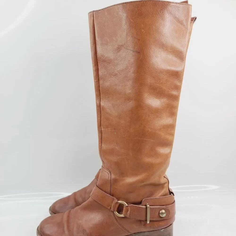 Coach women brown